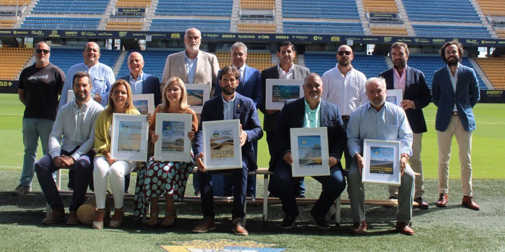 Reconocimiento por la participación en la campaña de la Fundación Cádiz CF